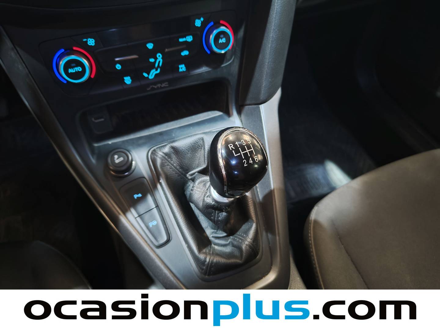 Ford Focus Ford Focus 1.6 TDCI Trend+ (115 CV) de segunda mano