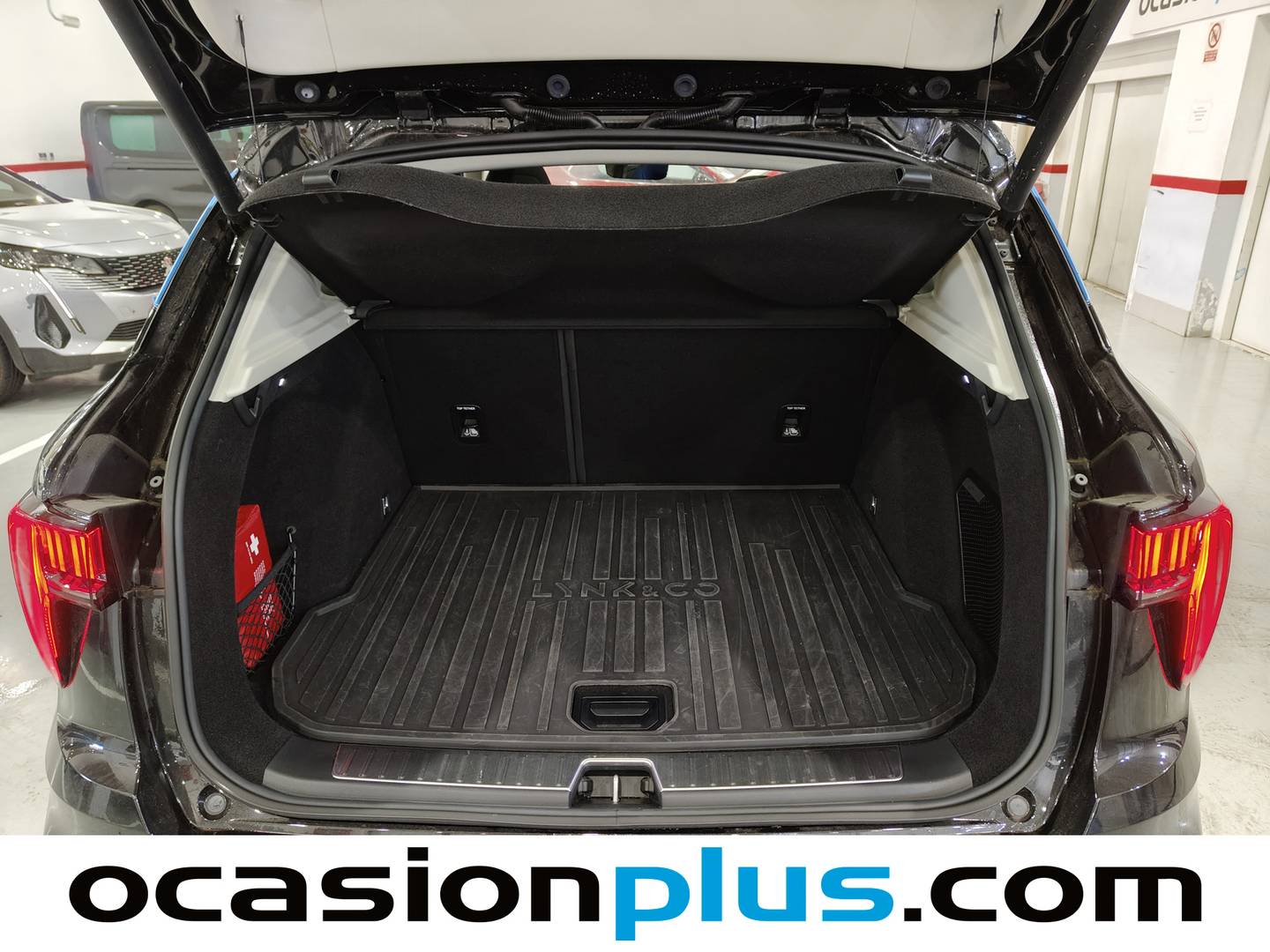 Foto Lynk & Co 01 Lynk & Co 01 1.5 PHEV 6.6kW (261 CV)