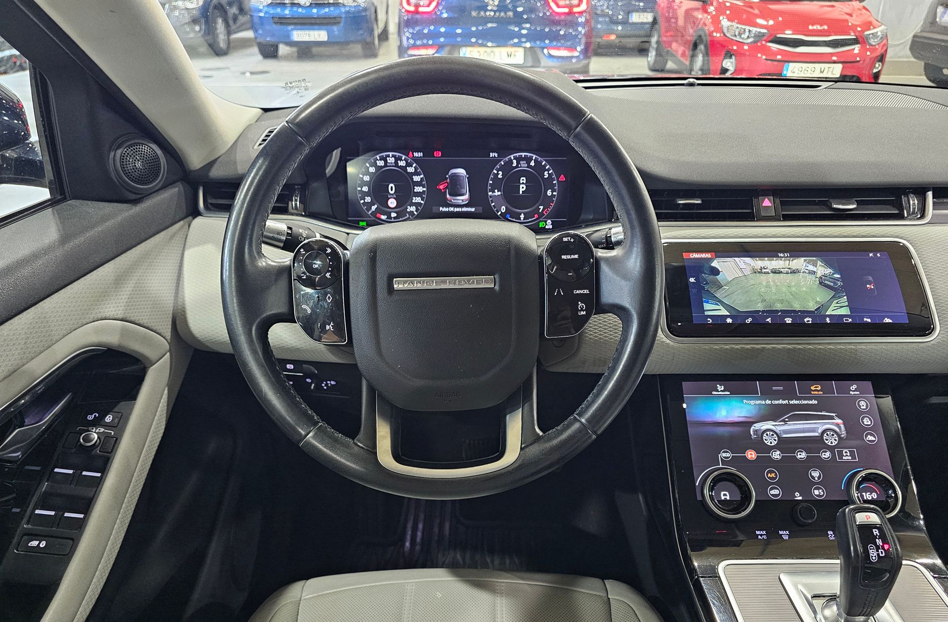 Land Rover Range Rover Evoque P200 MHEV S 4WD - foto 28