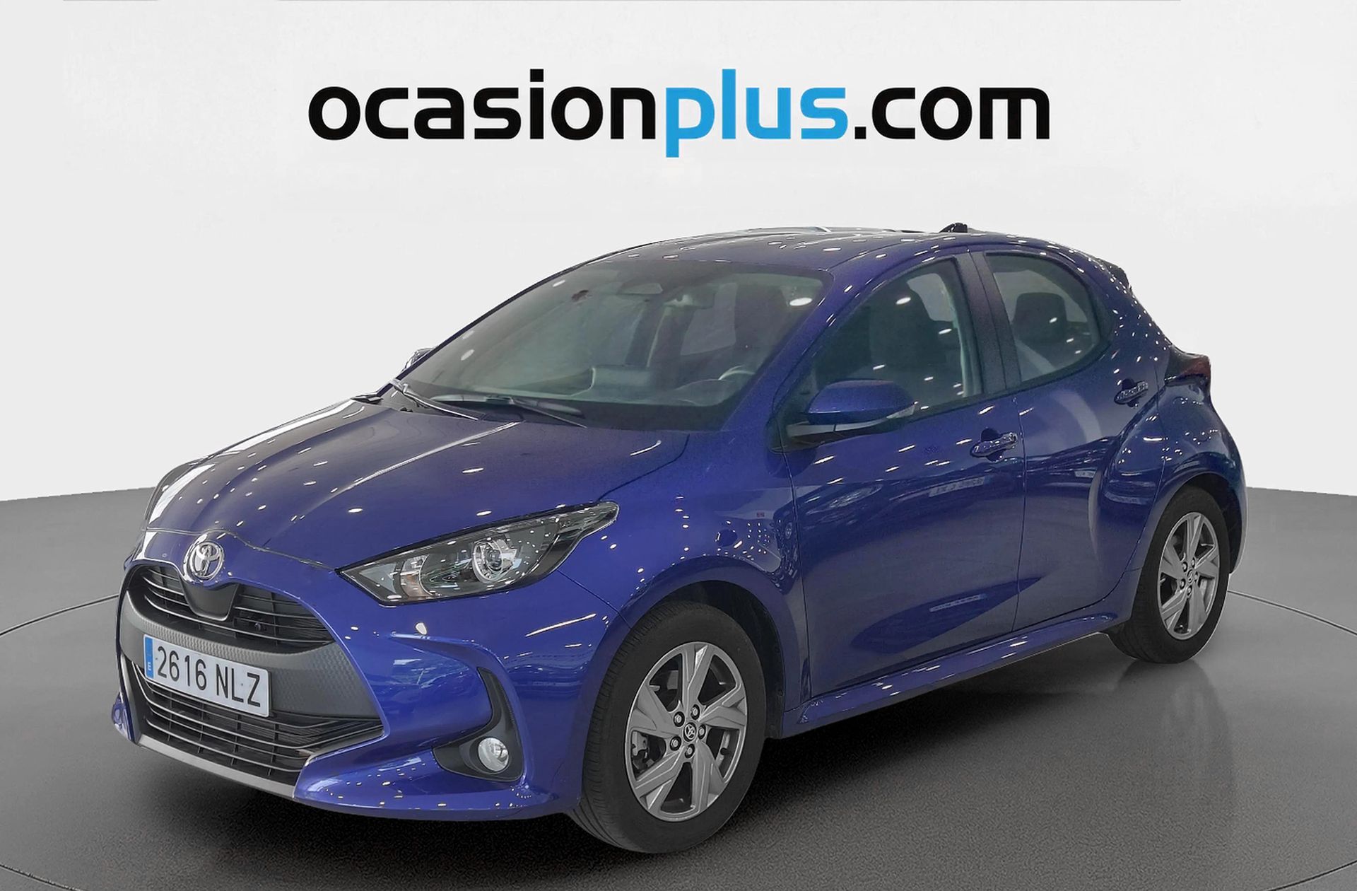 Toyota Yaris 120H Active Plus