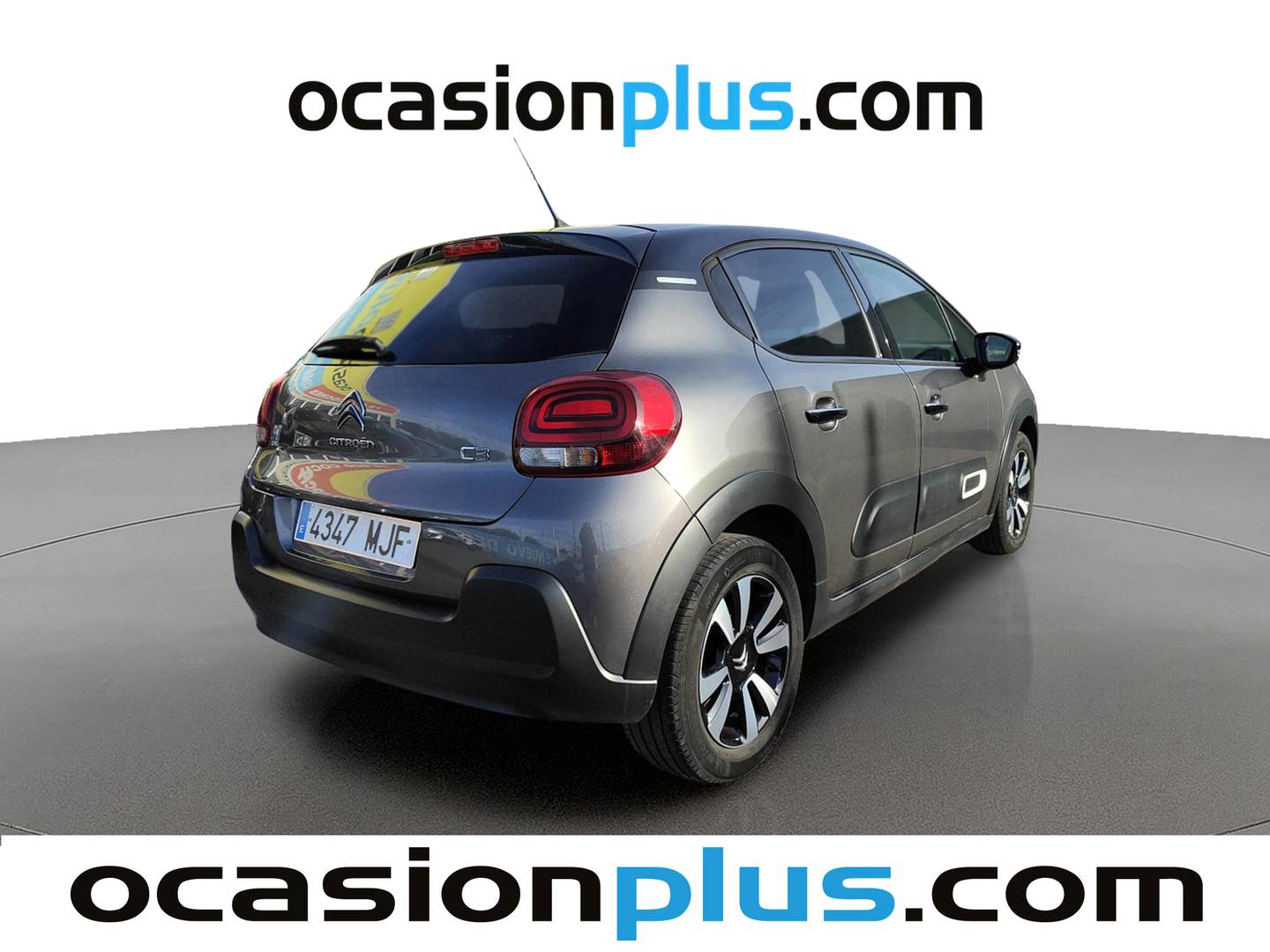 Foto Citroën C3 Citroen C3 PureTech 82 Shine (83 CV)