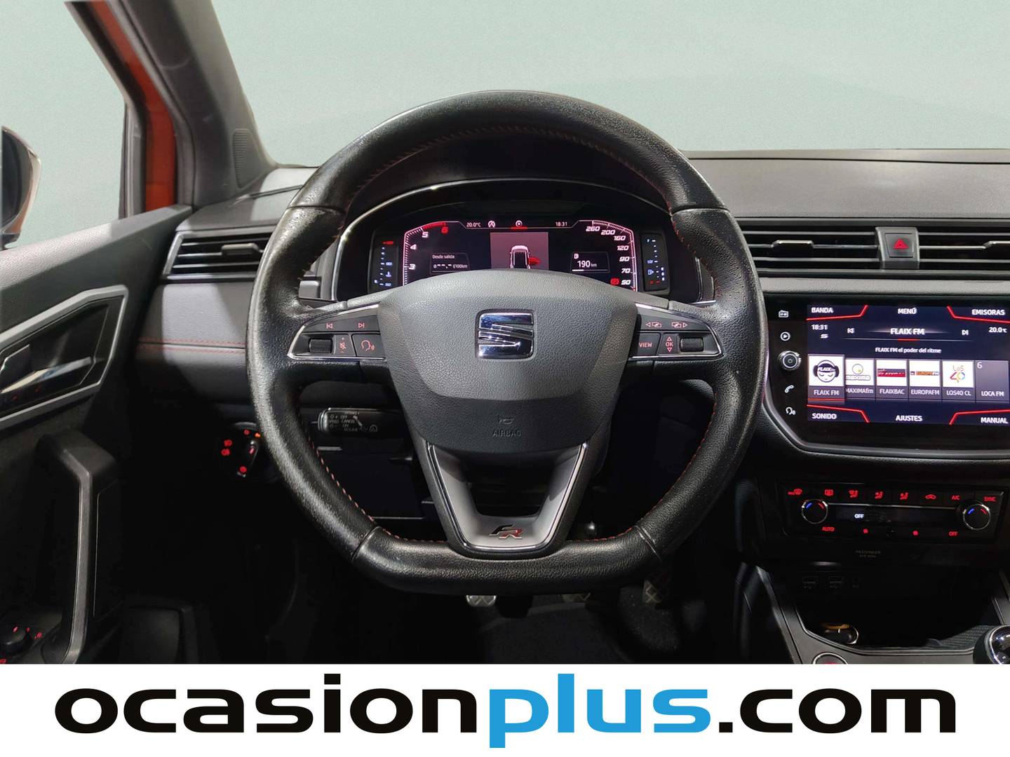 Seat Arona Seat Arona 1.6 TDI Ecomotive FR (115 CV) de segunda mano