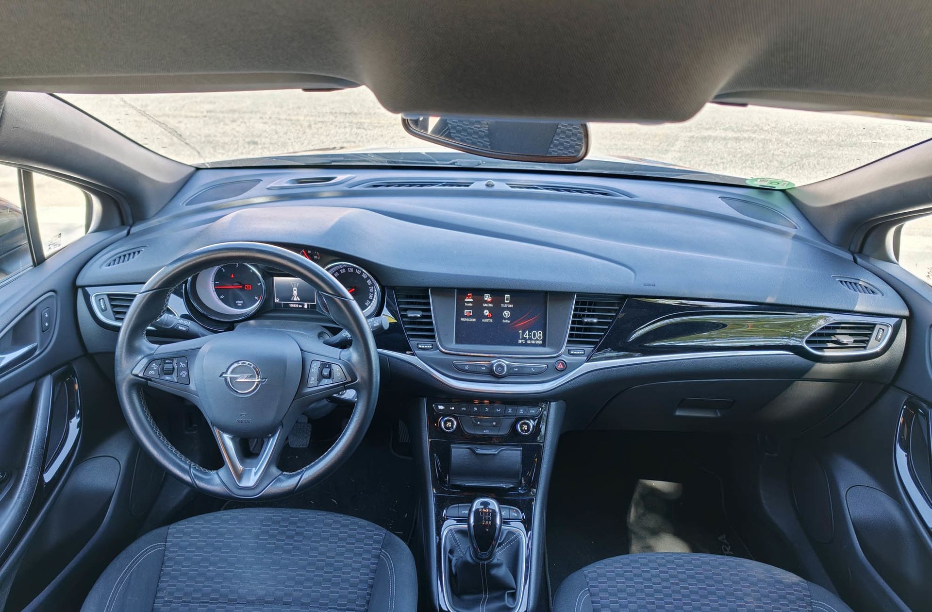 Opel Astra Sports Tourer 1.6 CDTI Dynamic - foto 6