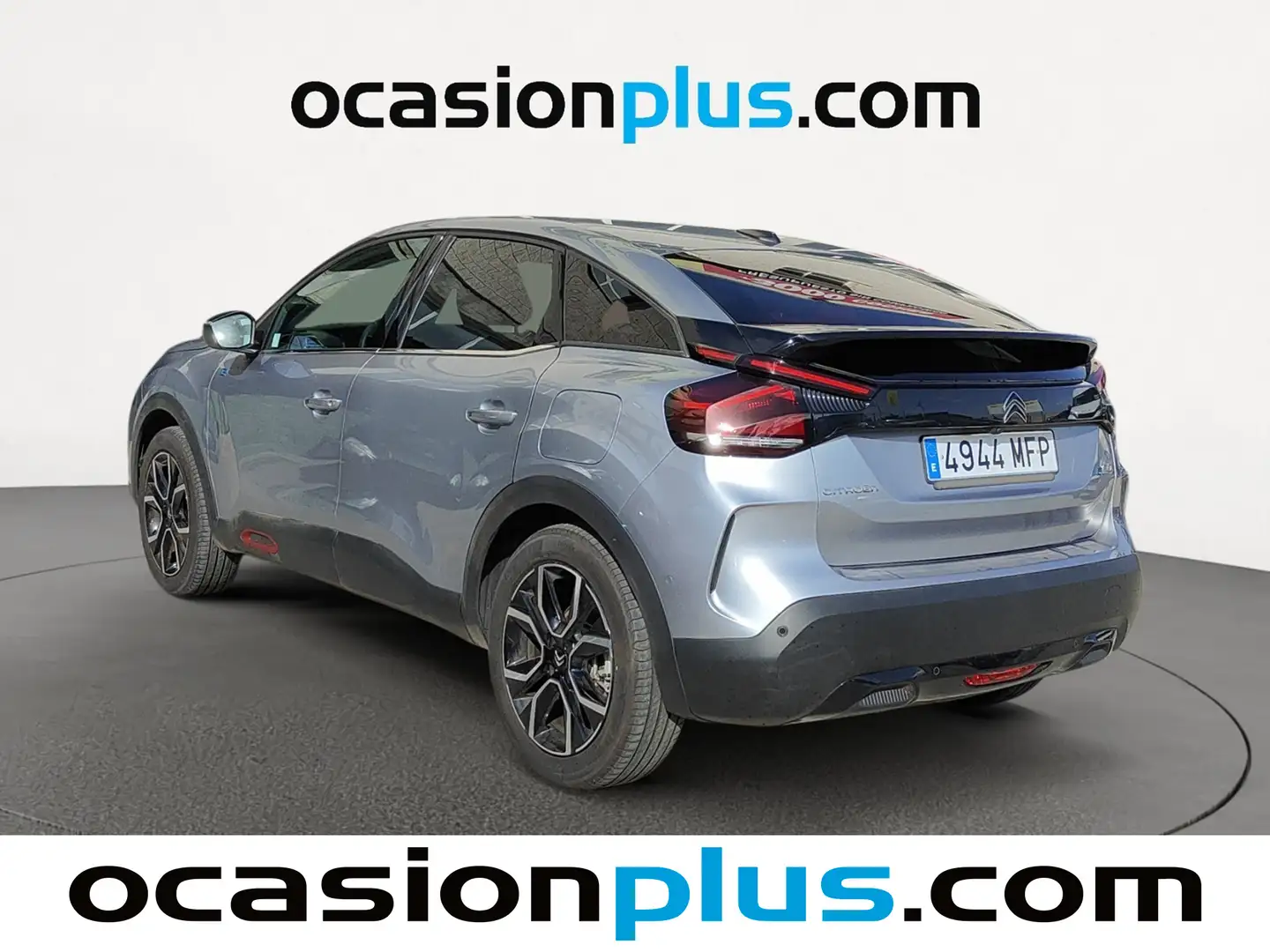 Foto Citroën ë-C4 Citroen ë-C4 eléctrico Shine (136 CV)