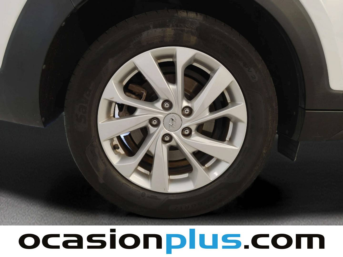 Hyundai Tucson Hyundai Tucson 1.6 CRDI 48V SLE 4x2 (116 CV) seminuevo