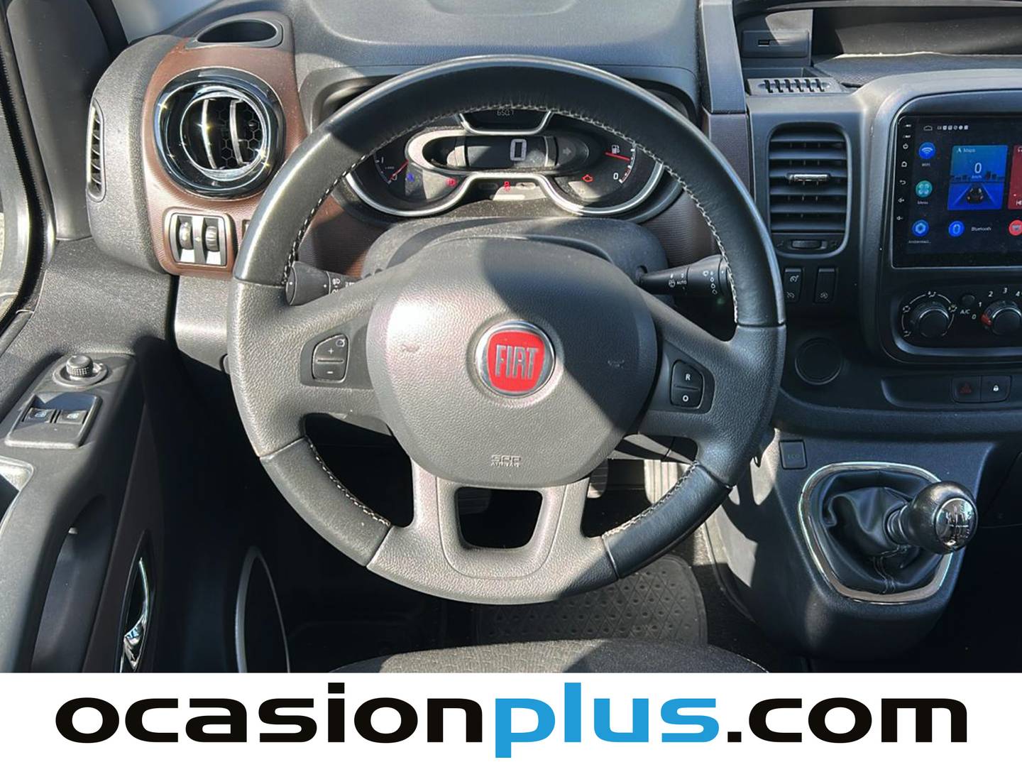 Foto Fiat Talento Fiat Talento 1.6 EcoJet SX Largo  (145 CV) 8 Plazas