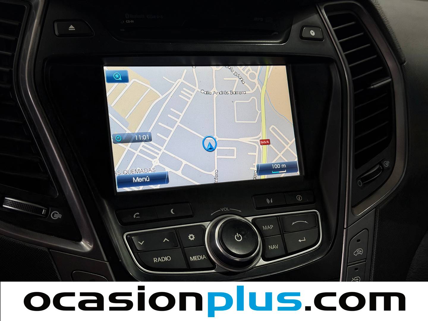 Acabados Hyundai Santa Fe Hyundai Santa Fe 2.2 CRDI Tecno 4x2 Auto (197 CV) 7 plazas