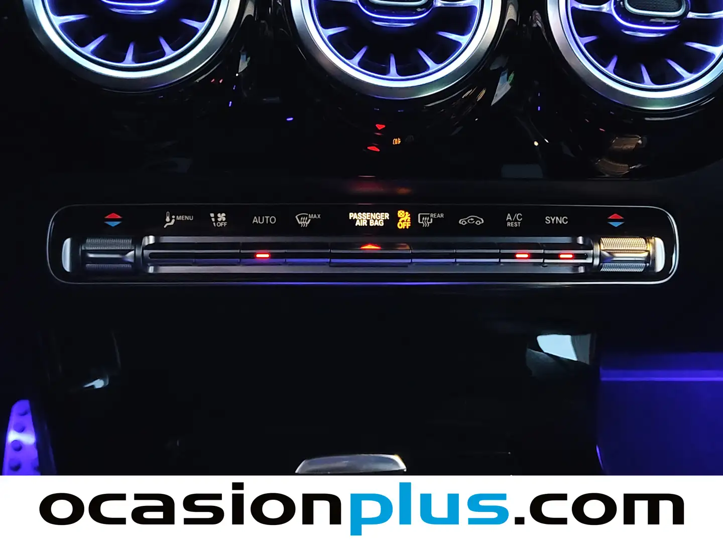 Foto Mercedes Clase A Mercedes-Benz Clase A 200 d (150 CV) Pack AMG