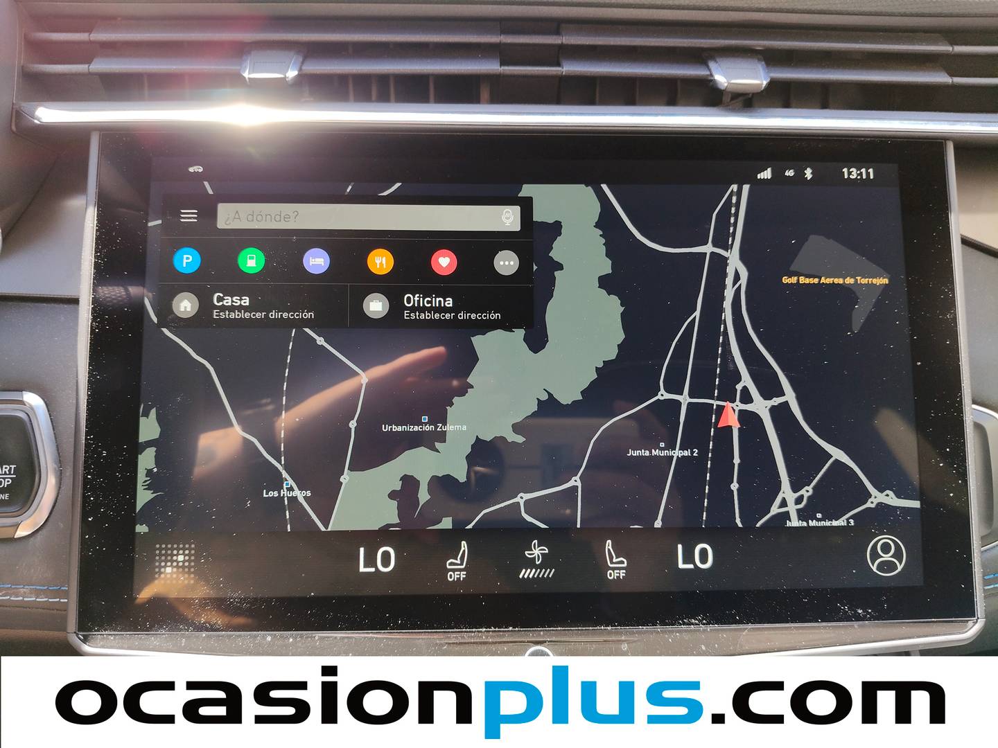 Equipamiento del Lynk & Co 01 Lynk & Co 01 1.5 PHEV 6.6kW (261 CV)