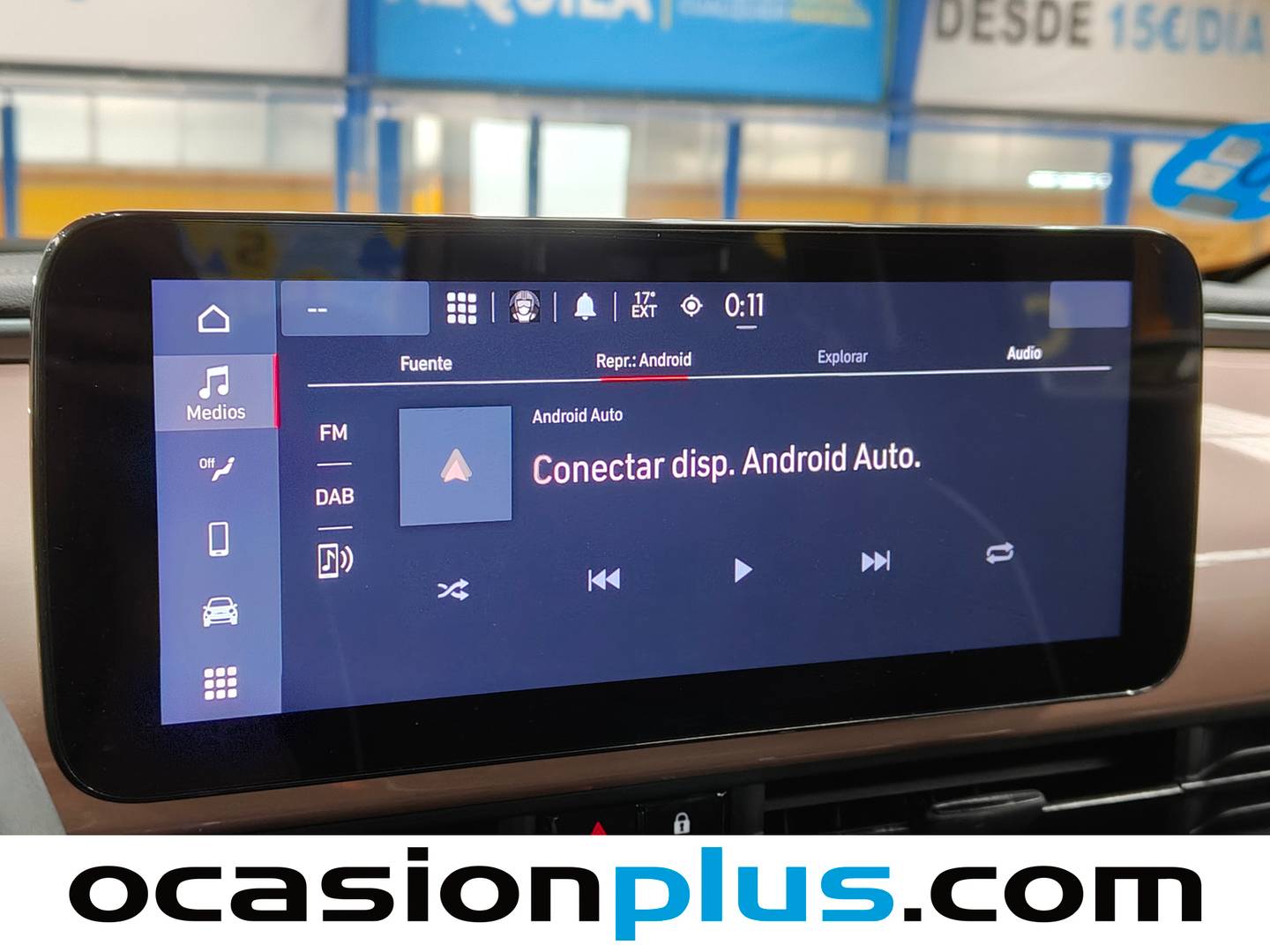 Extras y acabados del Fiat 500 Fiat 500 Electrico Monotrim 320km (118 CV)