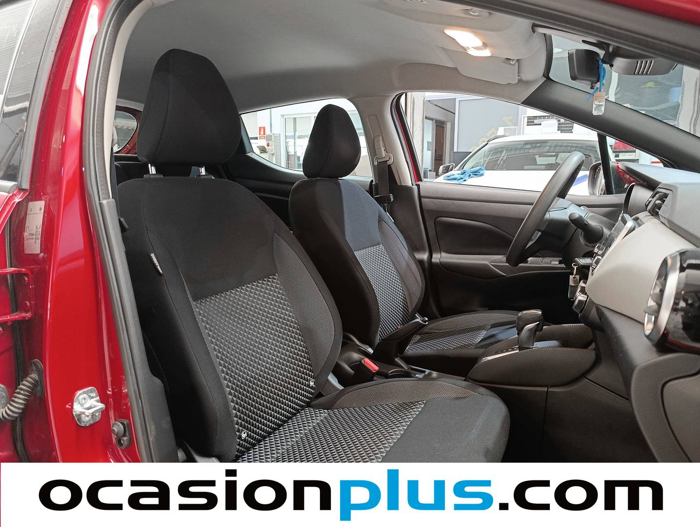 Nissan Micra Nissan Micra IG-T 92 Acenta CVT (92 CV) automático