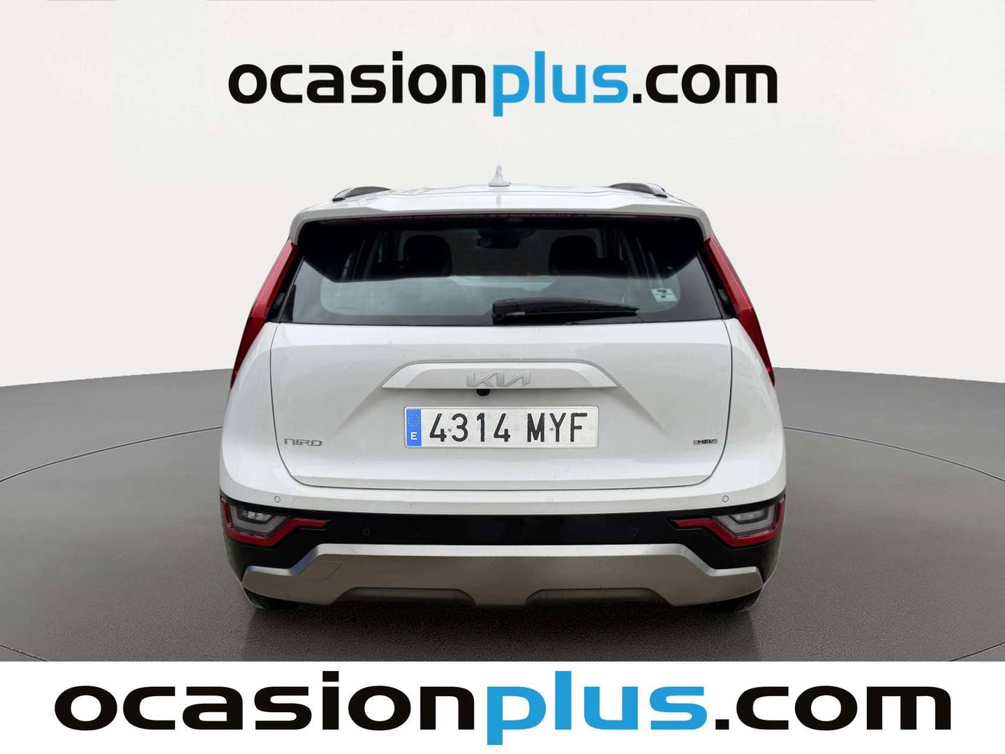 Foto KIA Niro Kia Niro 1.6 GDi HEV Drive (129 CV)