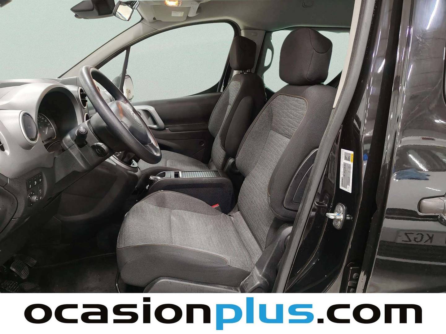 Foto asientos delanteros Citroën Berlingo Citroën Berlingo Multispace 20 Aniversario PureTech (110 CV)
