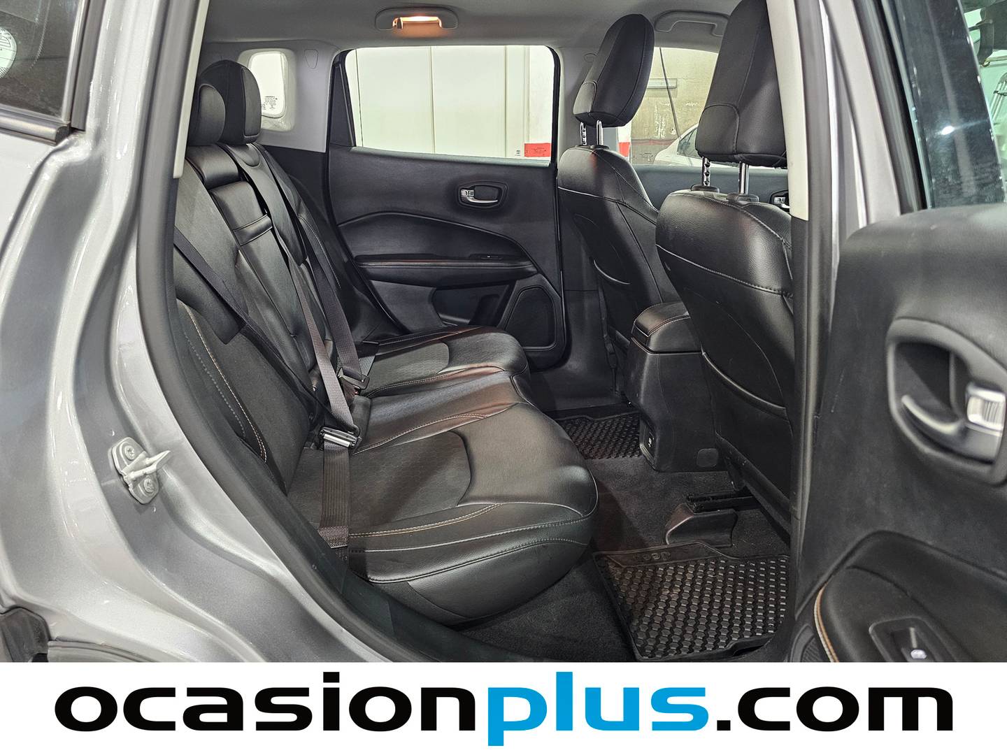 Foto Jeep Compass Jeep Compass 1.4 Multiair Longitude 4x2 (140 CV)