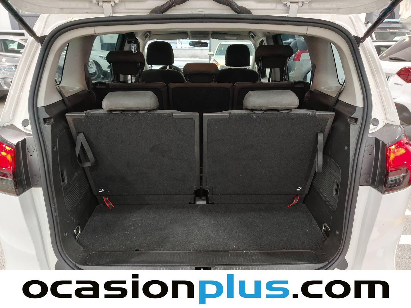 Foto Opel Zafira Opel Zafira 1.6 CDTI S&S Expression (120 CV) 7 Plazas siete plazas