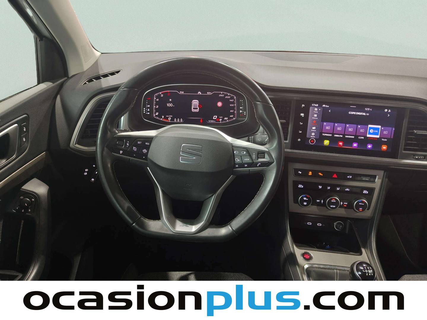 Foto Seat Ateca SEAT Ateca 2.0 TDI S&S X-Perience Go (150 CV)