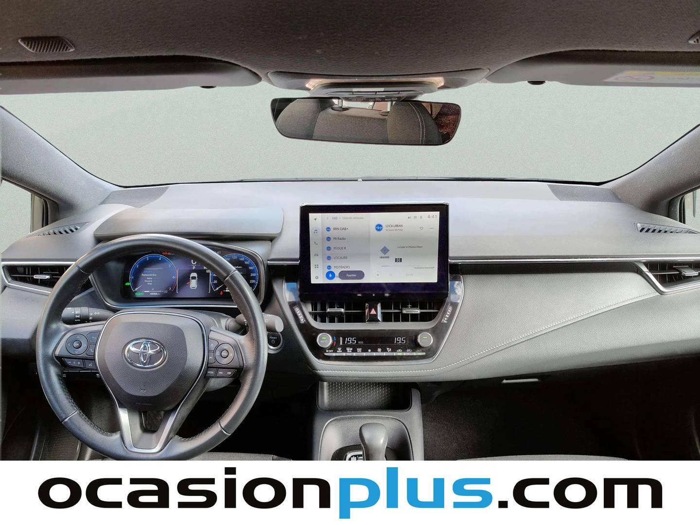 Foto Toyota Corolla Toyota Corolla 140H Active Plus (140 CV)