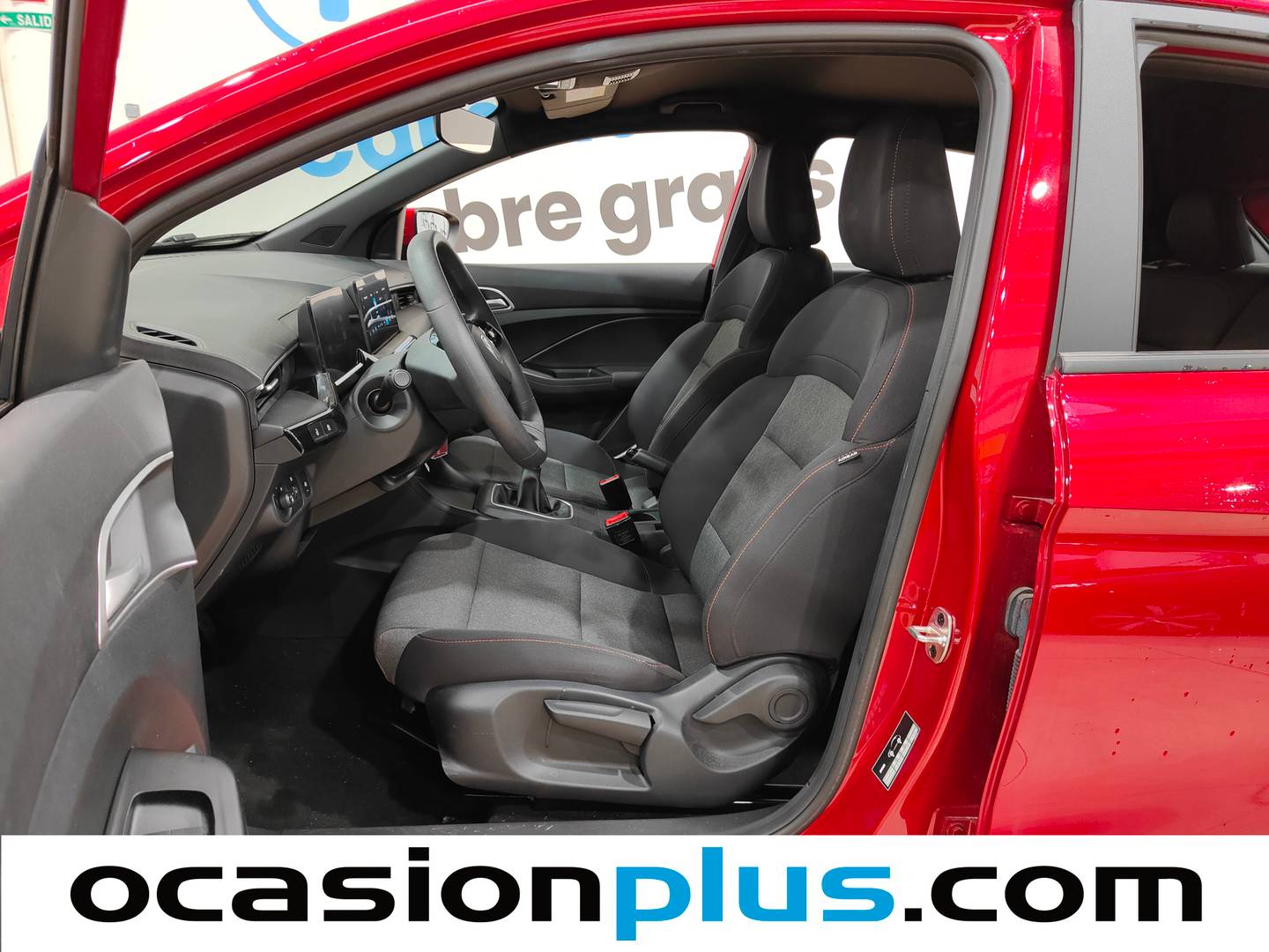 Foto MG MG3 MG MG3 1.5 Standard (116 CV)