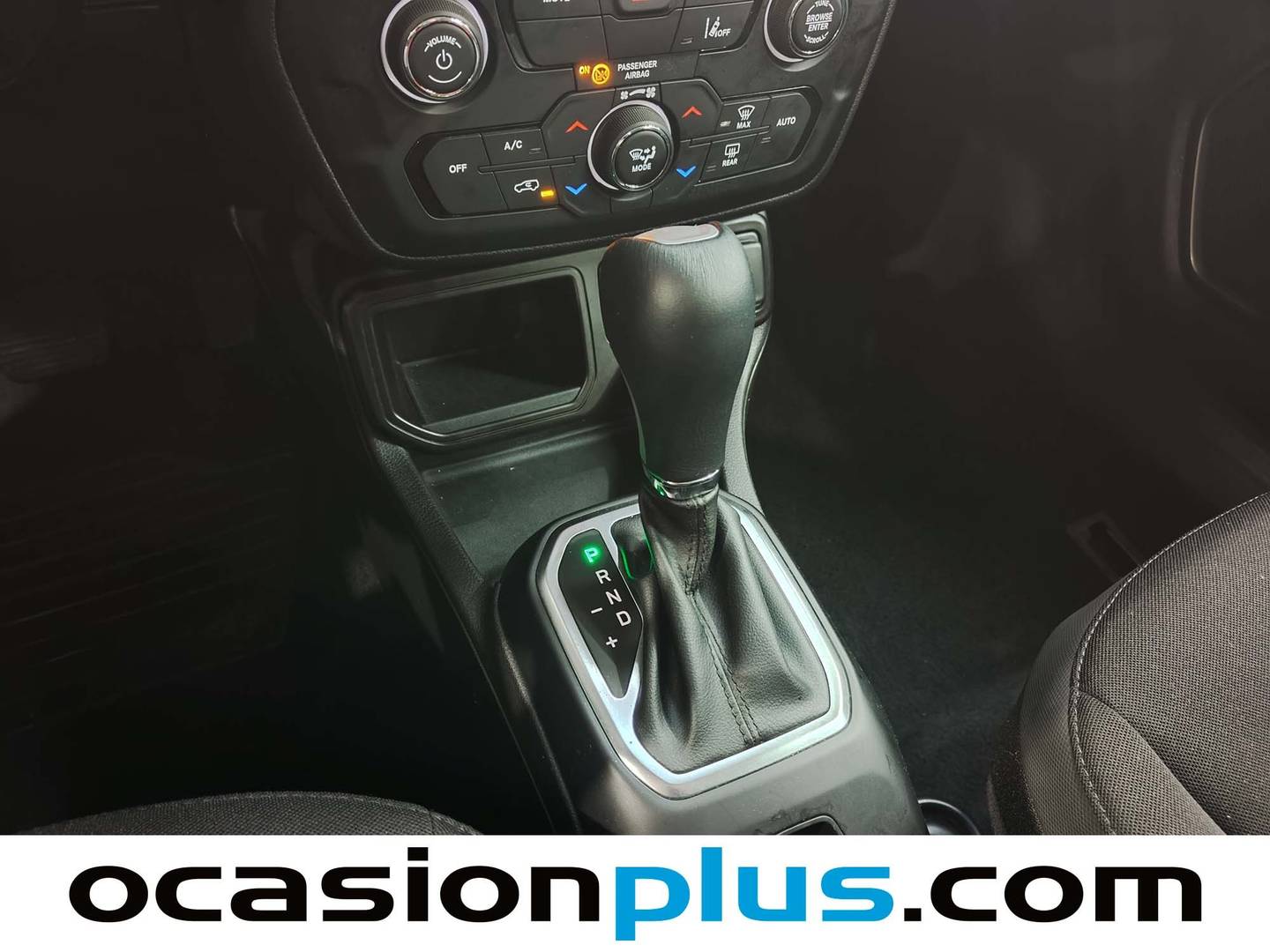 Foto Jeep Renegade Jeep Renegade eHybrid 1.5 Limited ATX (130 CV)