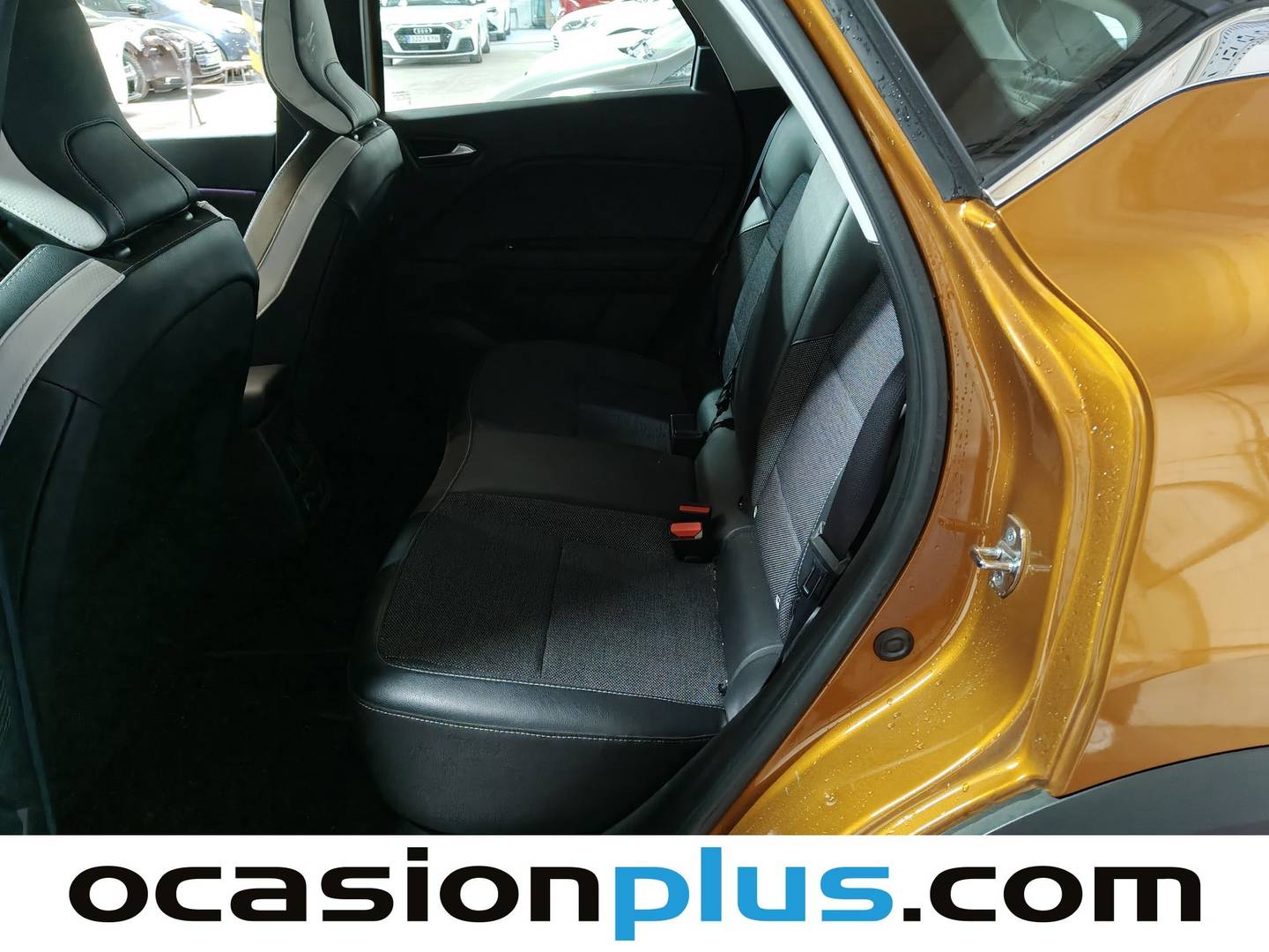 Foto Renault Captur Renault Captur Zen TCe (140 CV) GPF