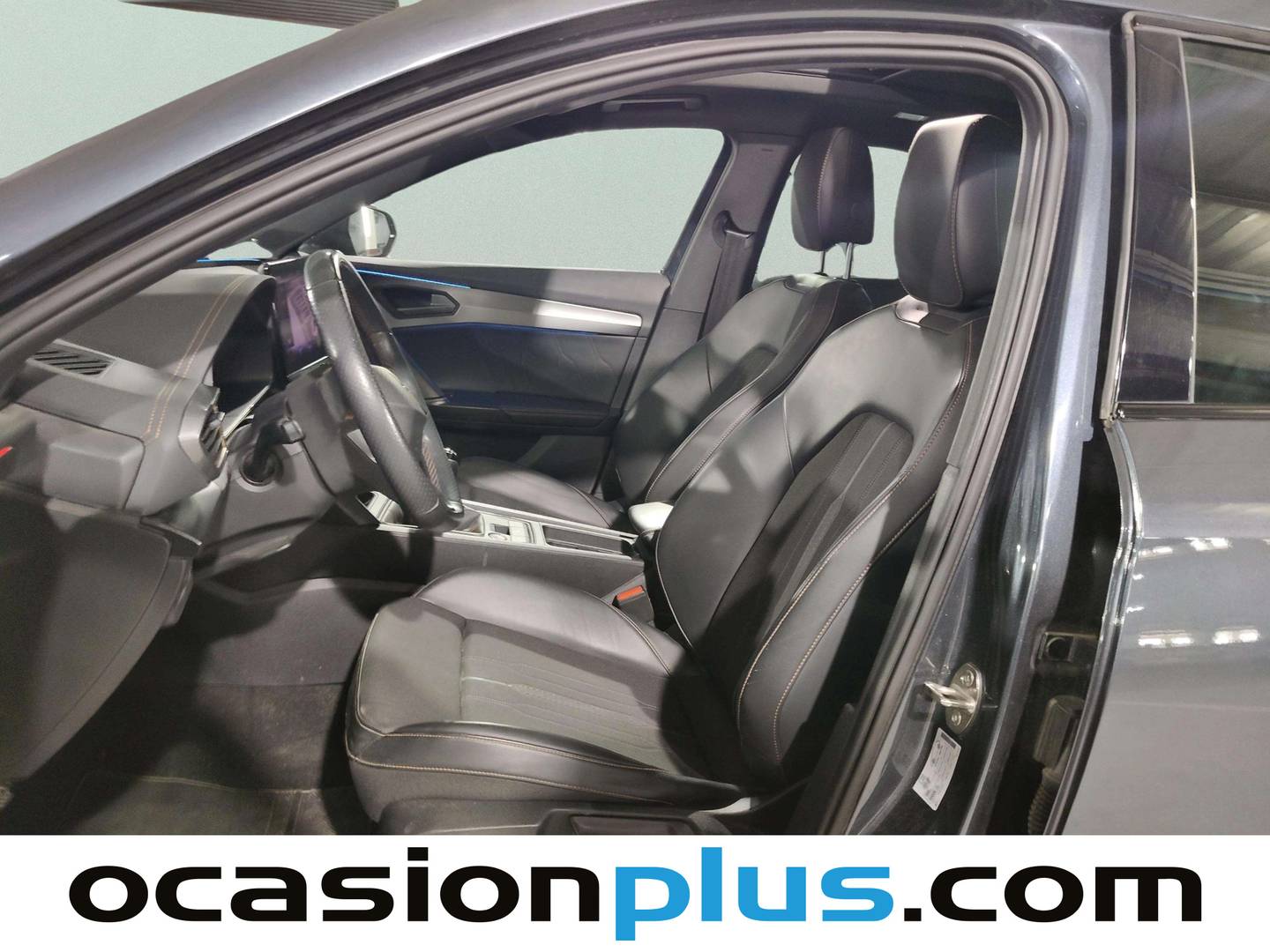 Foto asientos delanteros Cupra Formentor Cupra Formentor 1.5 TSI (150 CV)
