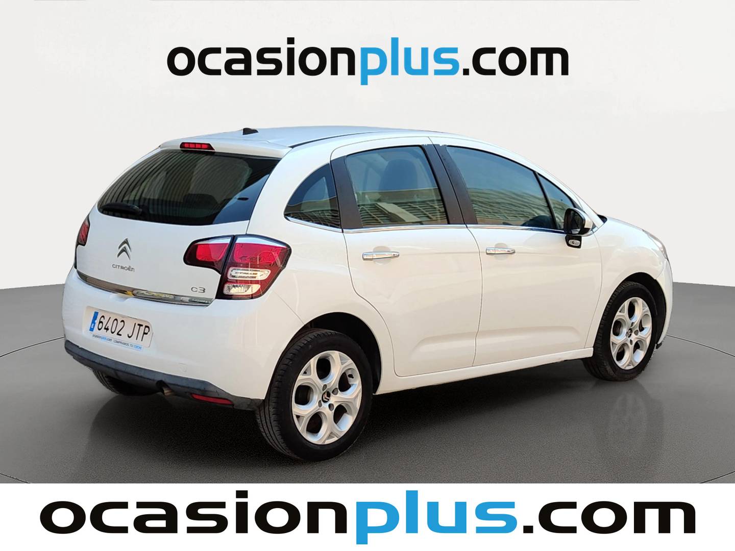 Foto trasera Citroën C3 Citroën C3 PureTech 82 Live Edition (82 CV) derecha