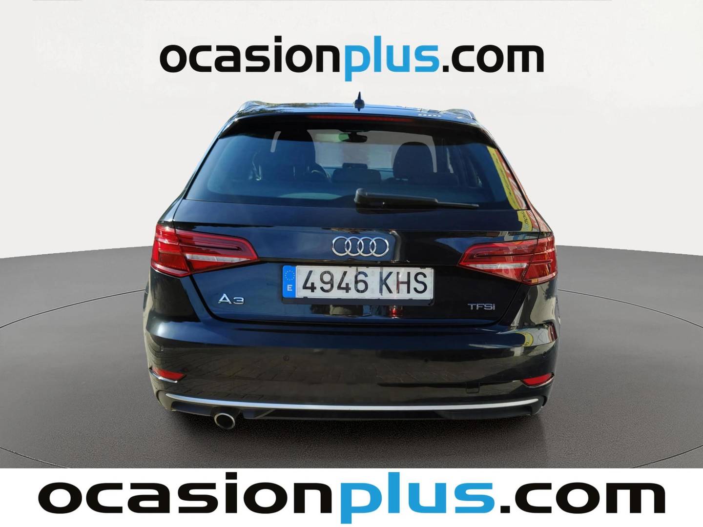 Audi A3 Audi A3 Sportback sport edition 1.0 TFSI (116 CV) km 0