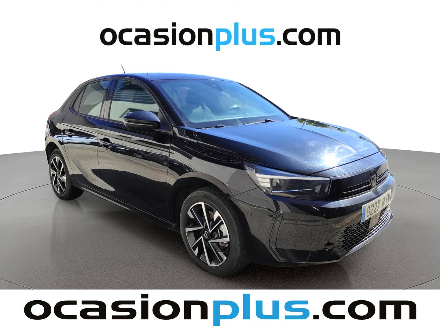 Foto delantera Opel Corsa Opel Corsa 1.2 T XHL GS (100 CV) derecha