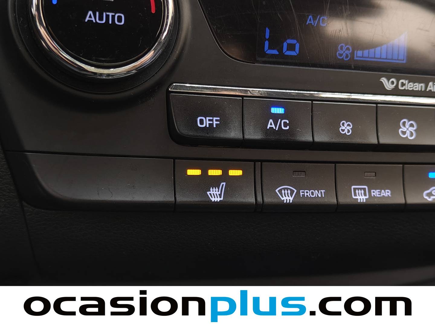Equipamiento del Hyundai Tucson Hyundai Tucson 2.0 CRDi BlueDrive Tecno Sky 4x2  (136 CV)