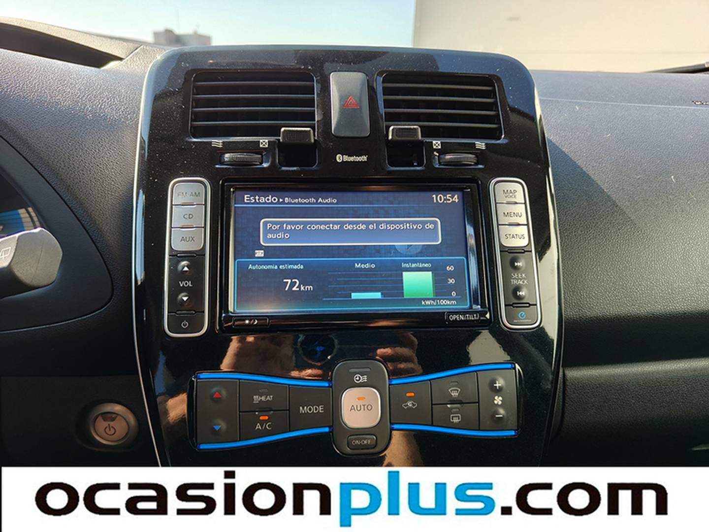 Nissan LEAF Nissan Leaf Visia (109 CV) automático