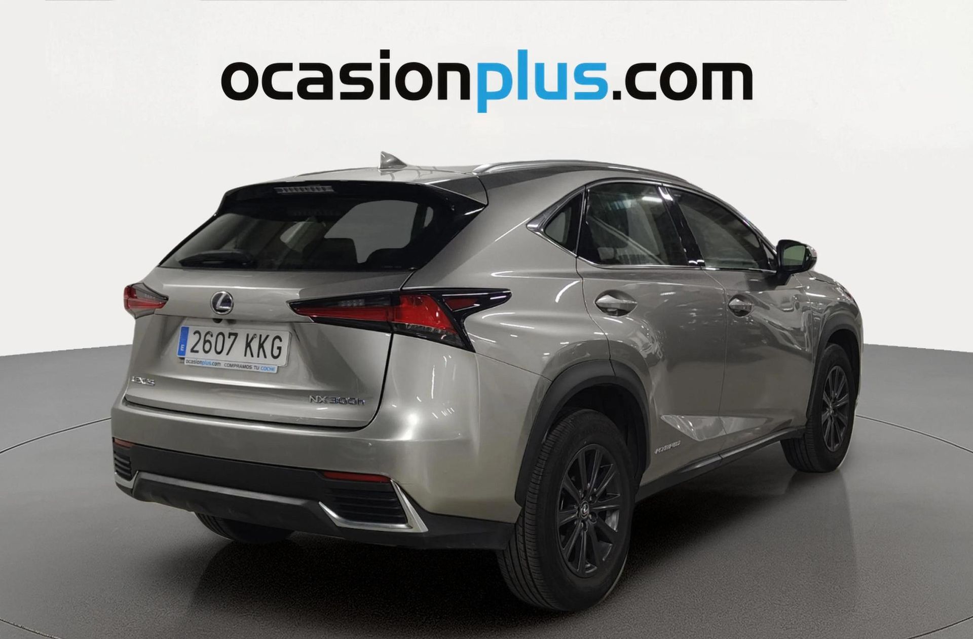 Lexus NX 300h Business Navigation 2WD - foto 4
