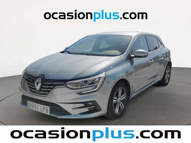 Renault Mégane Zen TCe (140CV) GPF -SS de segunda mano