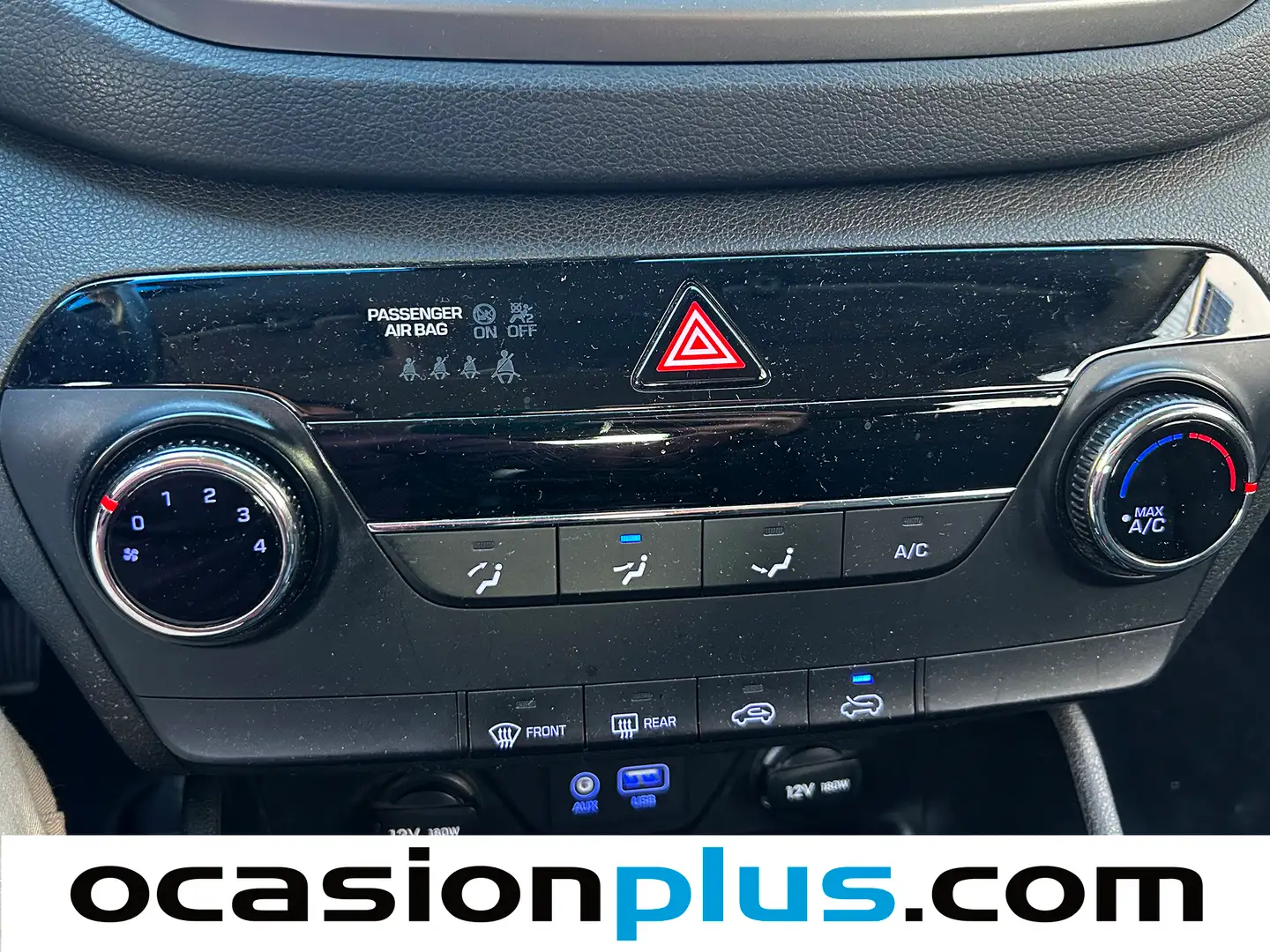 Foto Hyundai Tucson Hyundai Tucson 1.6 GDI BlueDrive Essence 4x2 (131 CV)