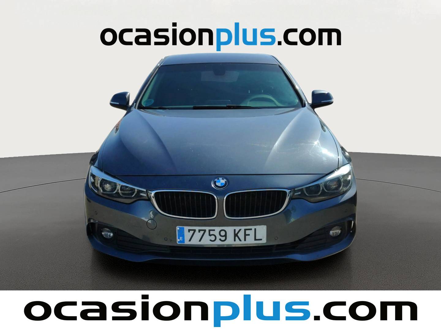 Foto BMW Serie 4 BMW Serie 4 418d Gran Coupe  (150 CV)