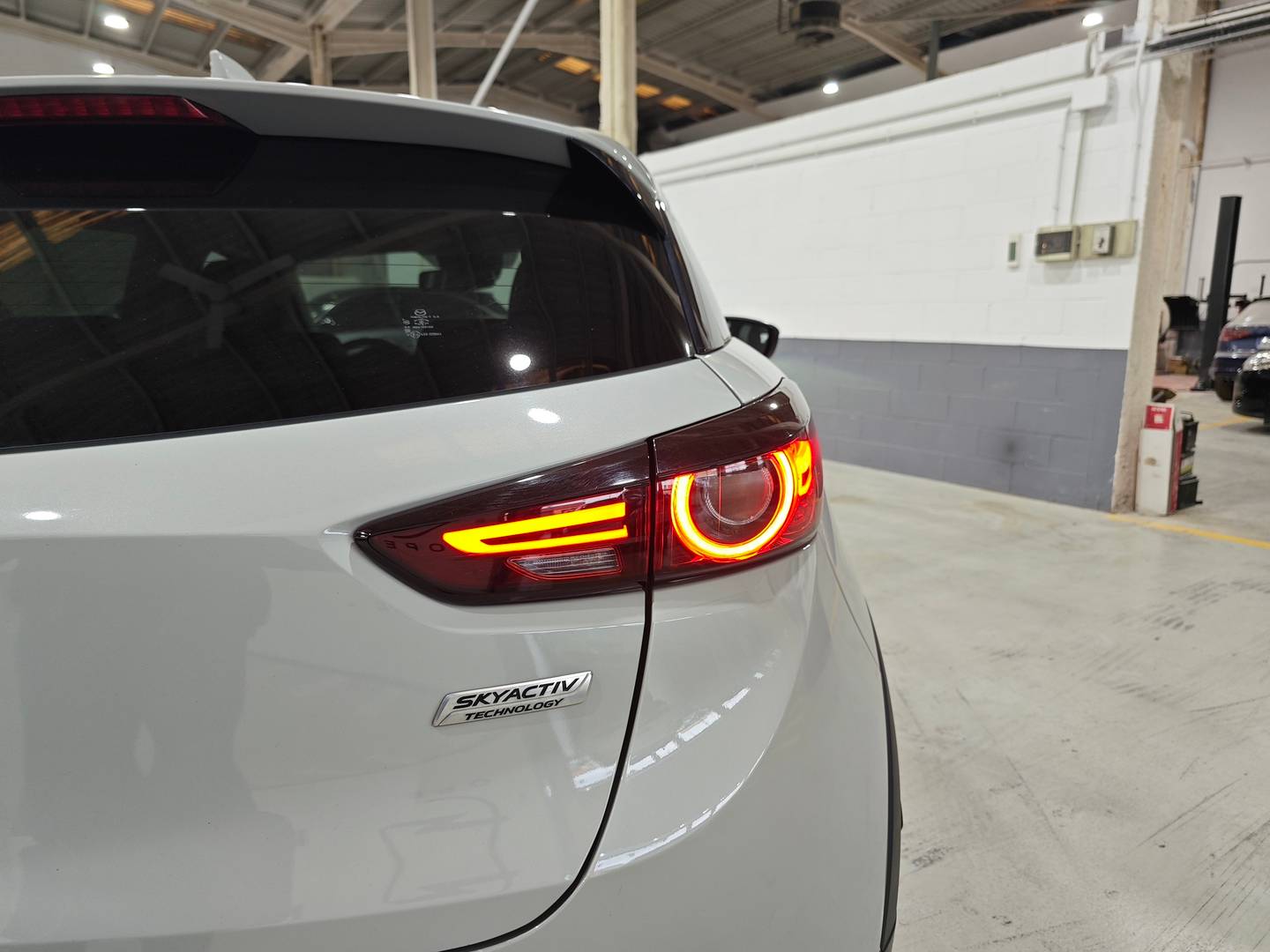 Foto Mazda CX-3 Mazda CX-3 2.0 G Zenith 2WD  (121 CV)