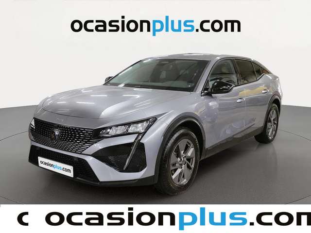 Peugeot 408 Allure PHEV 180 e-EAT8 (181 CV) de segunda mano