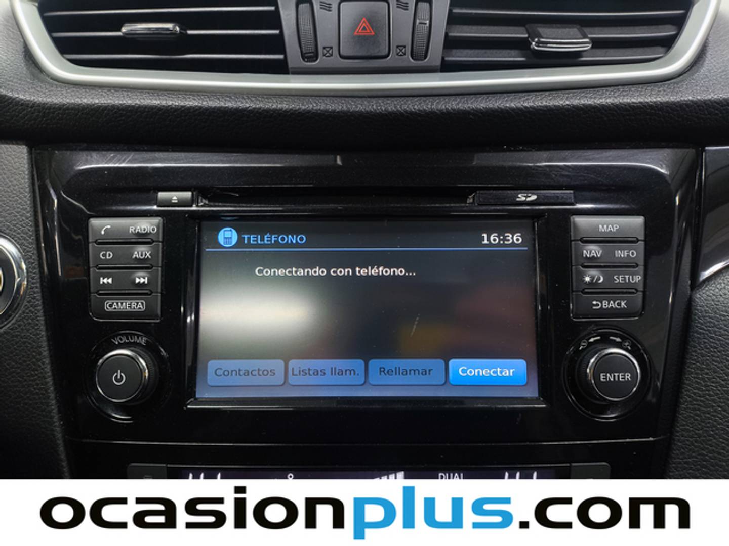 Nissan QASHQAI Nissan Qashqai dCi 130 N-Connecta (130 CV) diésel