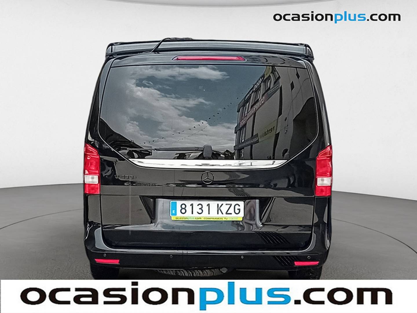 Mercedes Clase V Mercedes Clase V V 300 d Marco Polo Largo (239 CV) 4 Plazas Camperizada seminuevo