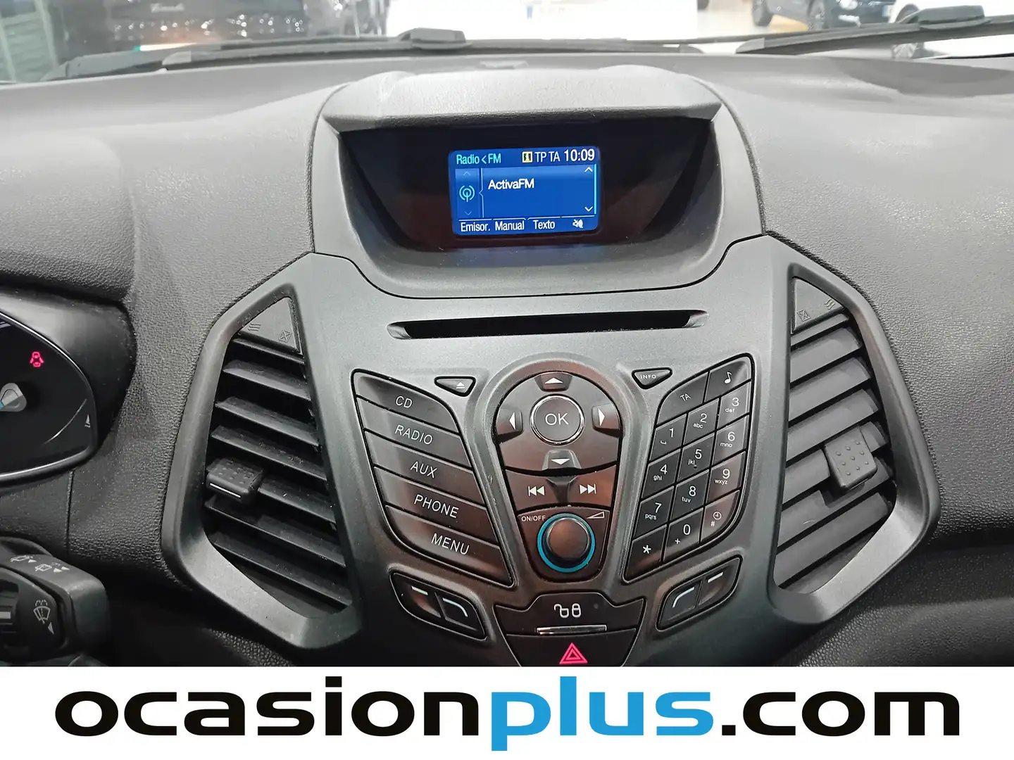 Foto Ford EcoSport Ford EcoSport 1.0 EcoBoost S&S Trend (125 CV)