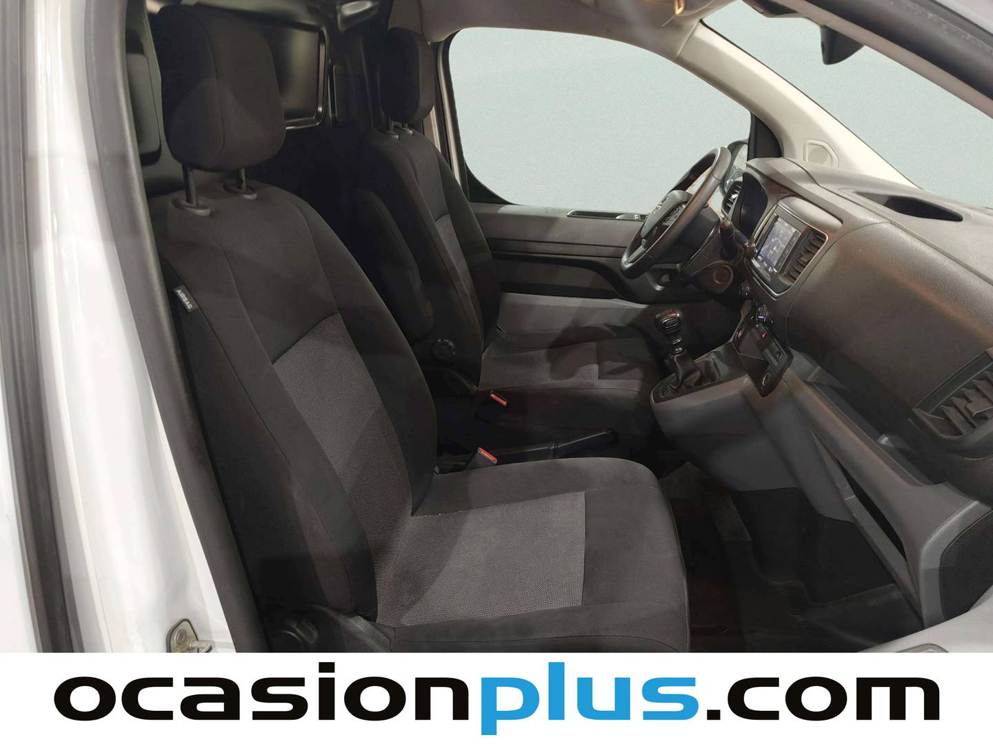 Fotos maletero Opel Vivaro Opel Vivaro Furgon 1.5 Diésel L Incrementada Select (102 CV)