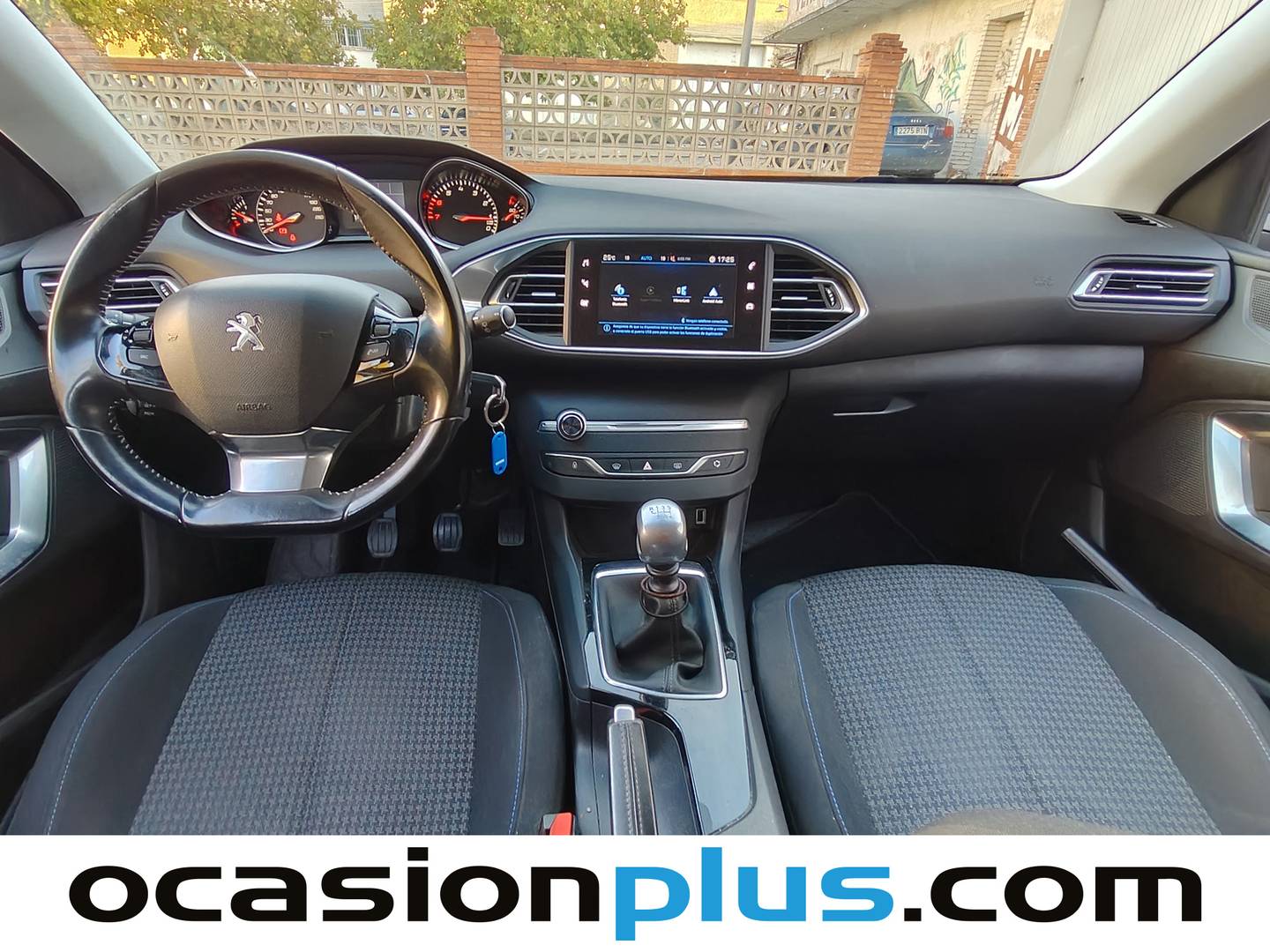 Peugeot 308 Peugeot 308 PureTech 110 S&S Style (110 CV) seminuevo