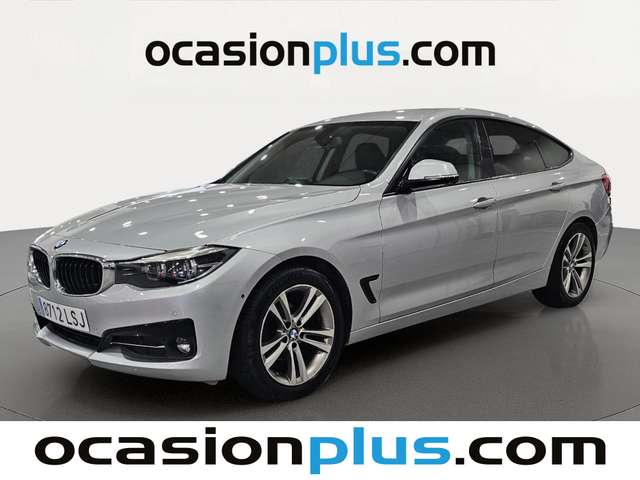 BMW Serie 3 318d Gran Turismo (136 CV) de segunda mano