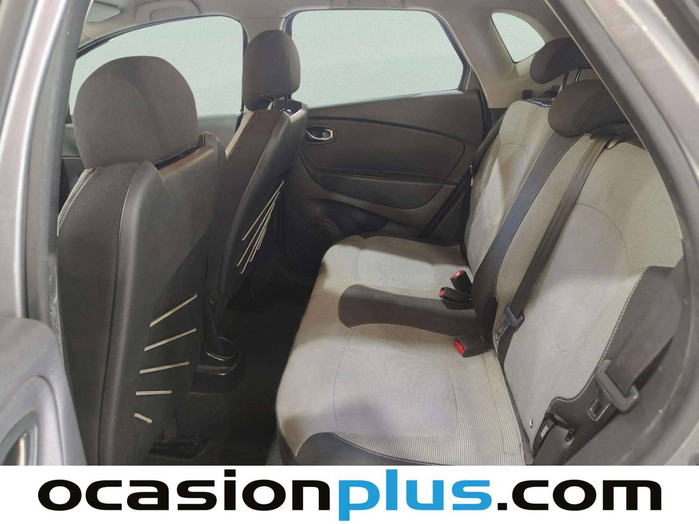 Foto asientos traseros Renault Captur Renault Captur Zen Energy dCi (90 CV) Ecoleader
