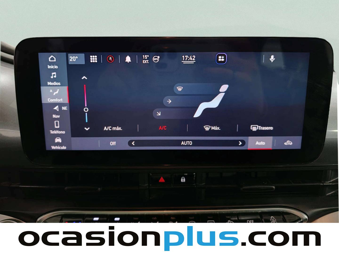 Foto Fiat 500 Fiat 500 Electrico Electrico 500 Icon Hb 320km (118 CV)