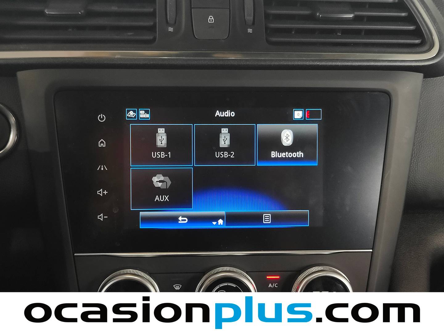 Renault Kadjar Renault Kadjar Zen TCe (140 CV) GPF EDC automático