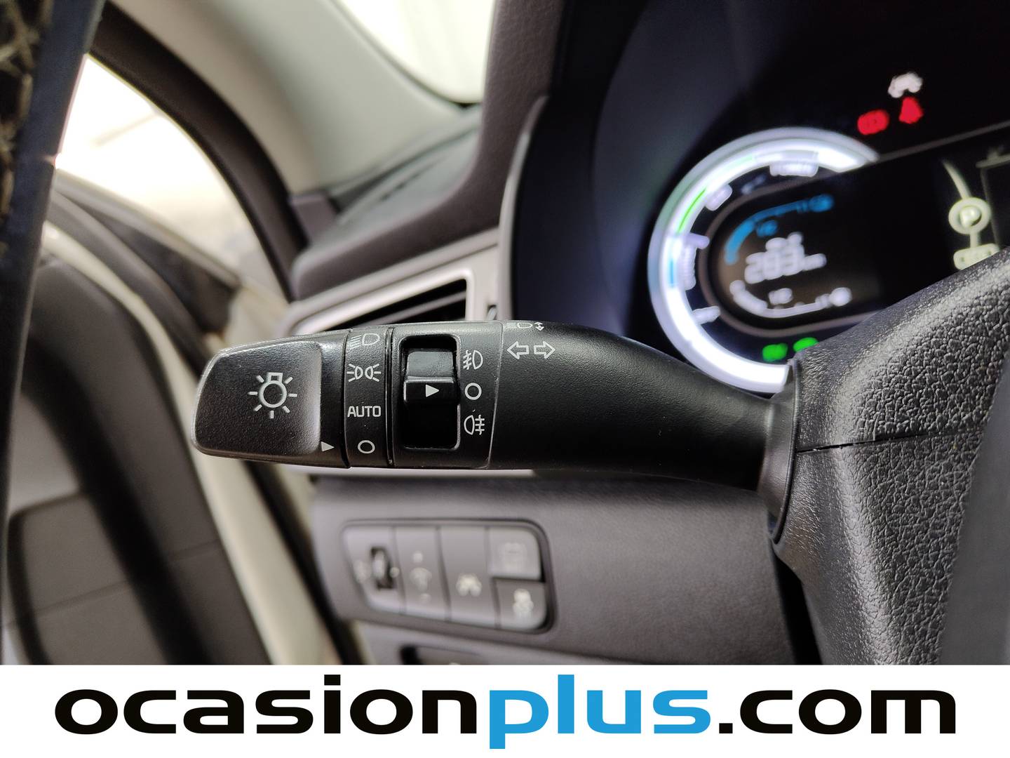 KIA Niro KIA Niro 1.6 GDi HEV Híbrido Drive (141 CV) de ocasión