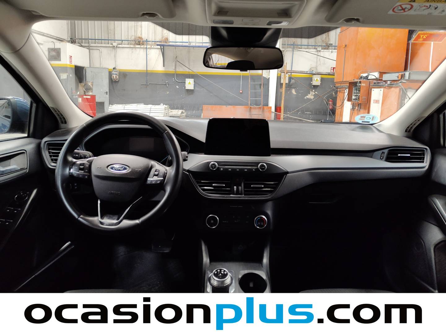 Ford Focus Ford Focus 1.5 Ecoblue Trend+ Auto (120 CV) de segunda mano