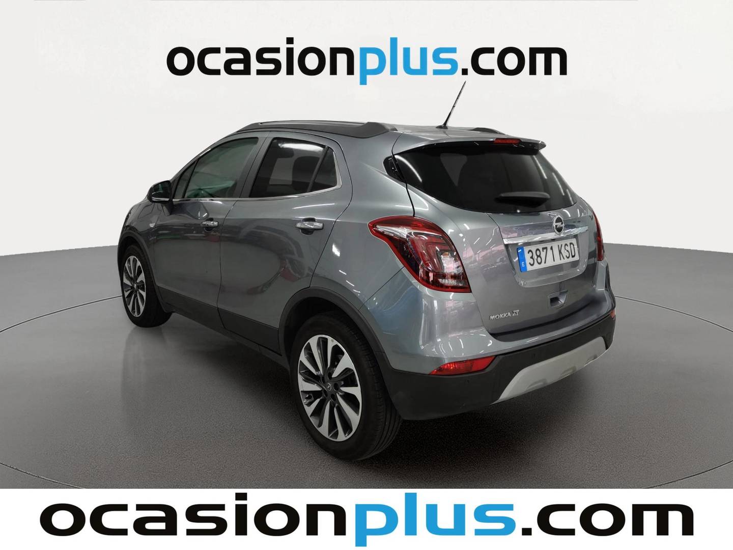 Opel Mokka X Opel Mokka X 1.4 Turbo S&S Innovation 4X2 (140 CV) seminuevo