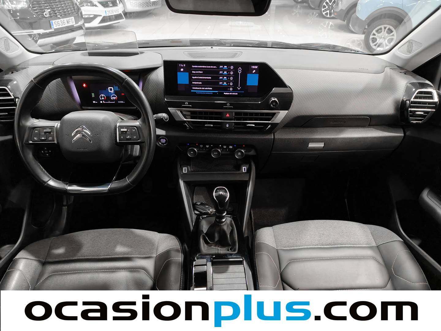 Foto Citroën C4 Citroën C4 PureTech 130 S&S Shine 96 kW (130 CV)