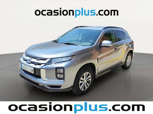 Mitsubishi ASX 200 MPI Spirit (150 CV) de segunda mano